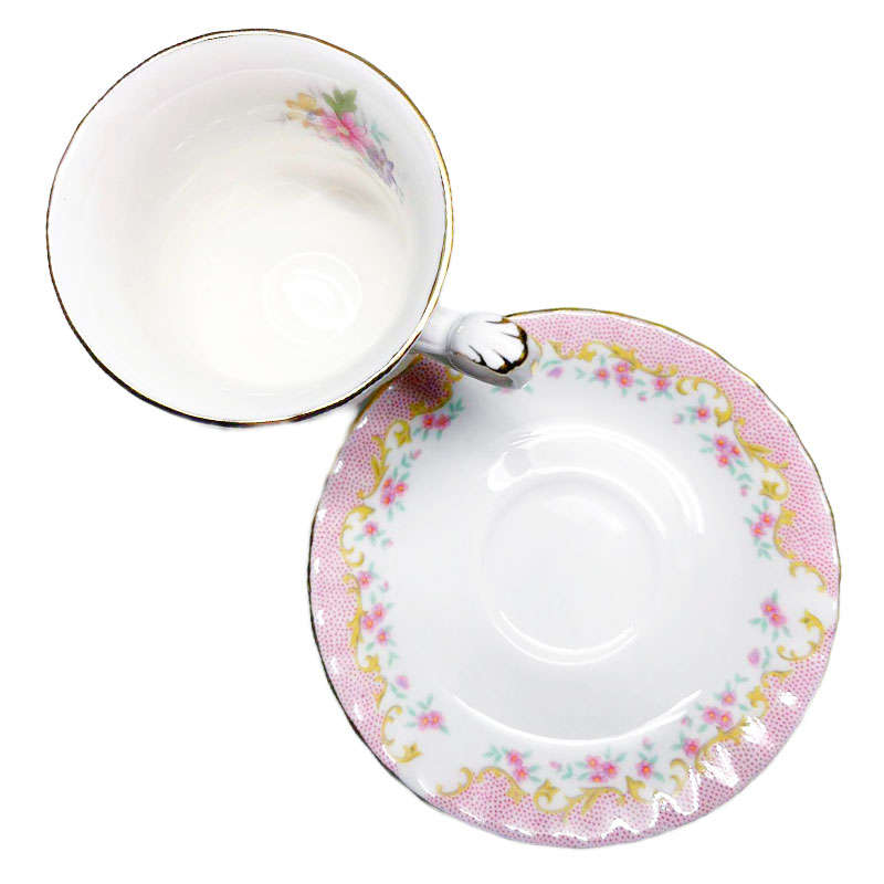 Royal Albert Serenity Coffee Duo