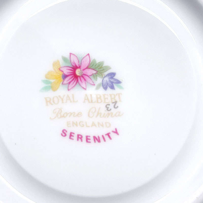 Royal Albert Serenity Coffee Duo