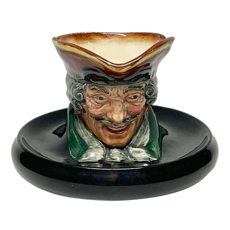 Royal Doulton Ashpot Dick Turpin D5601