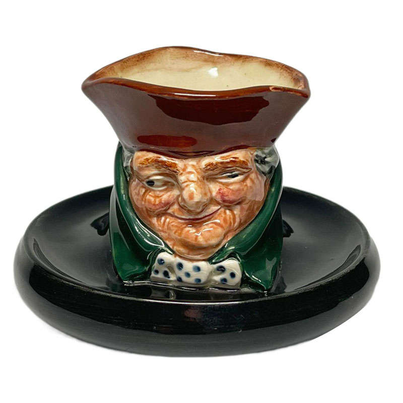 Royal Doulton Ashpot Old Charley D5599