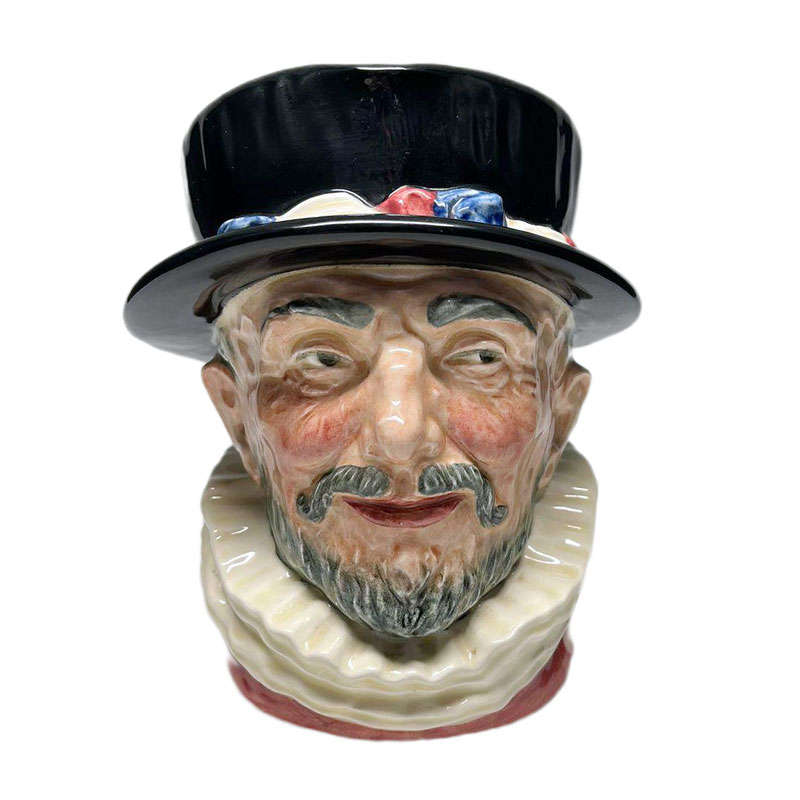 Royal Doulton Beefeater Large Character Jug