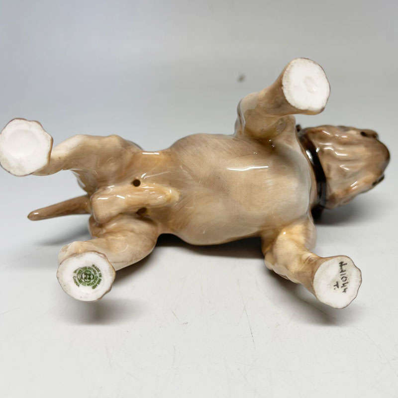 Royal Doulton Bulldog Standing Figurine HN1044