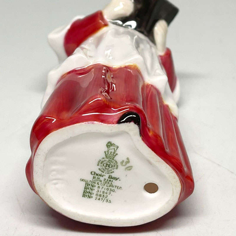 Royal Doulton Choir Boy HN2141