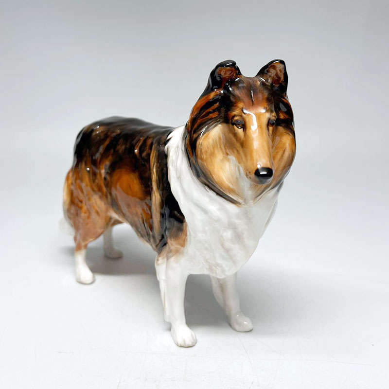 Royal Doulton Collie Ashstead Applause HN 1058
