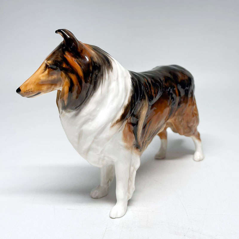 Royal Doulton Collie Ashstead Applause HN 1058