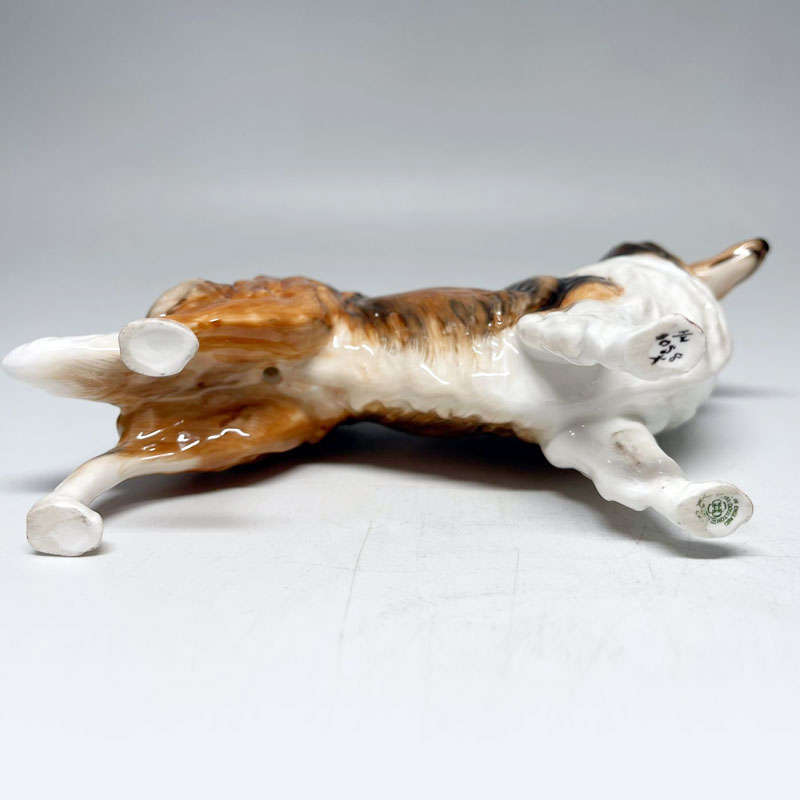 Royal Doulton Collie Ashstead Applause HN 1058