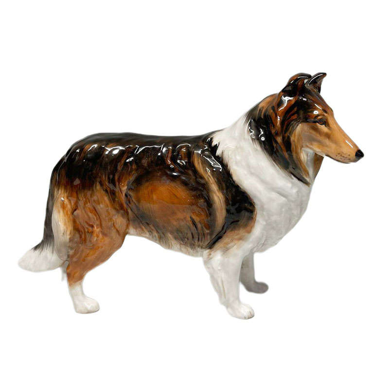 Royal Doulton Collie Ashstead Applause HN 1058