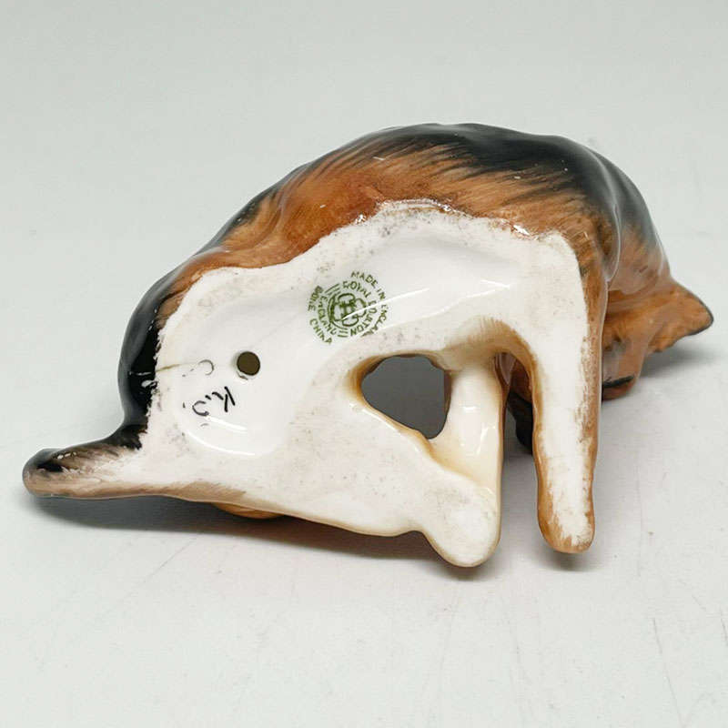 Royal Doulton Dog Airedale Terrier K5