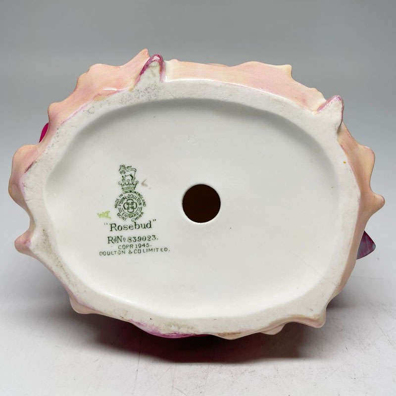Royal Doulton Figurine Rosebud HN 1983