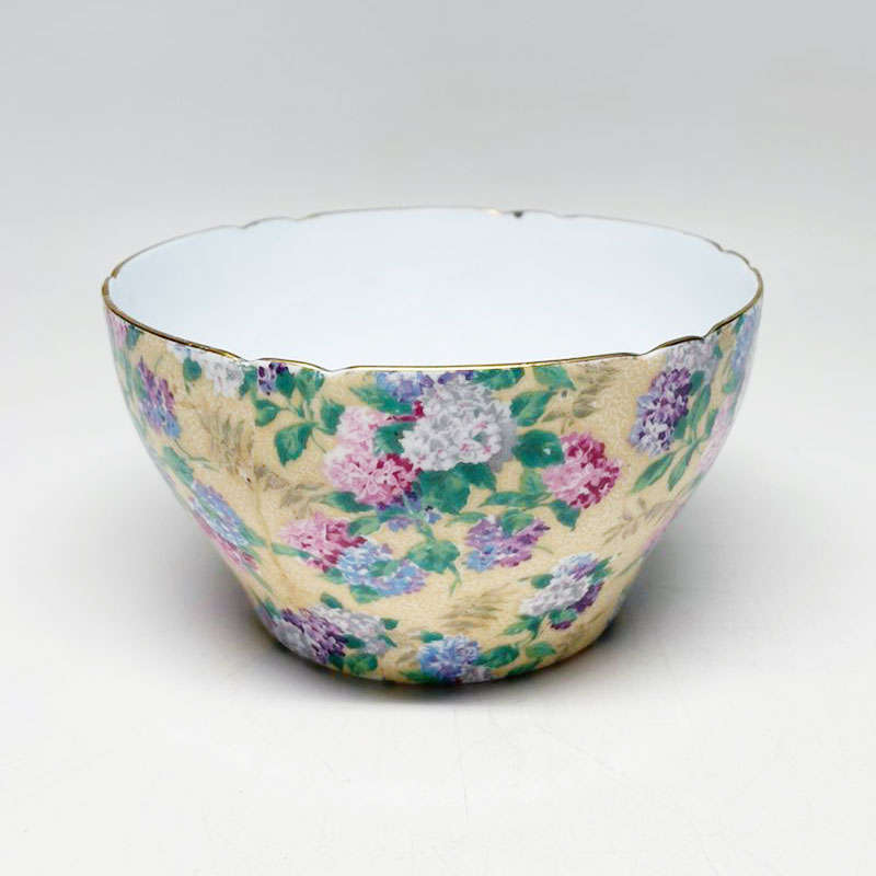 Shelley Summer Glory Chintz Tea Sugar Bowl