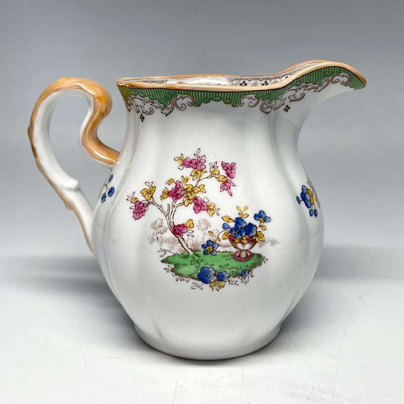 Spode Eden Tea Milk Jug