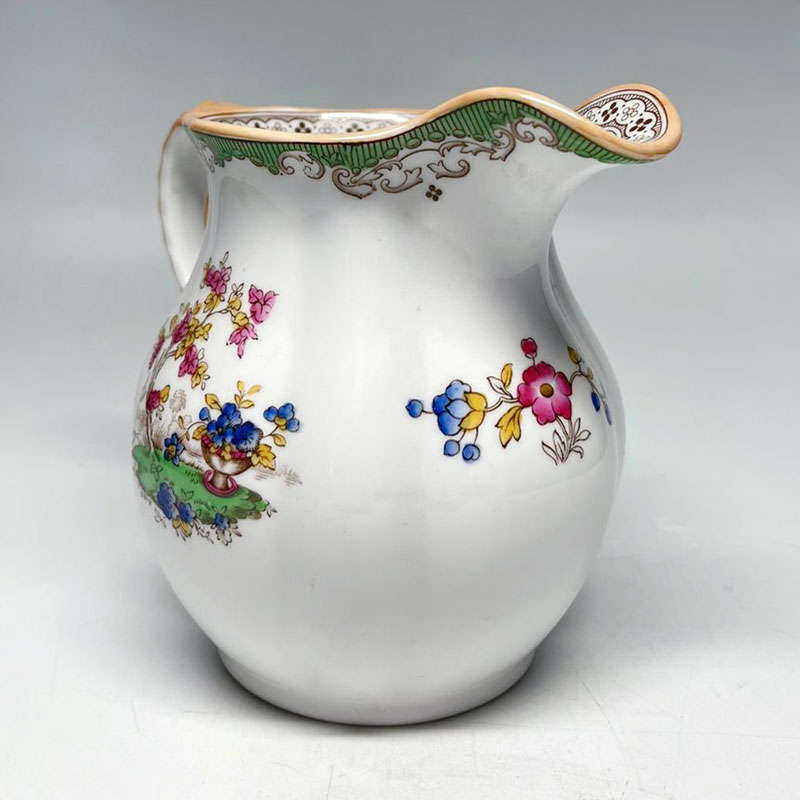 Spode Eden Tea Milk Jug