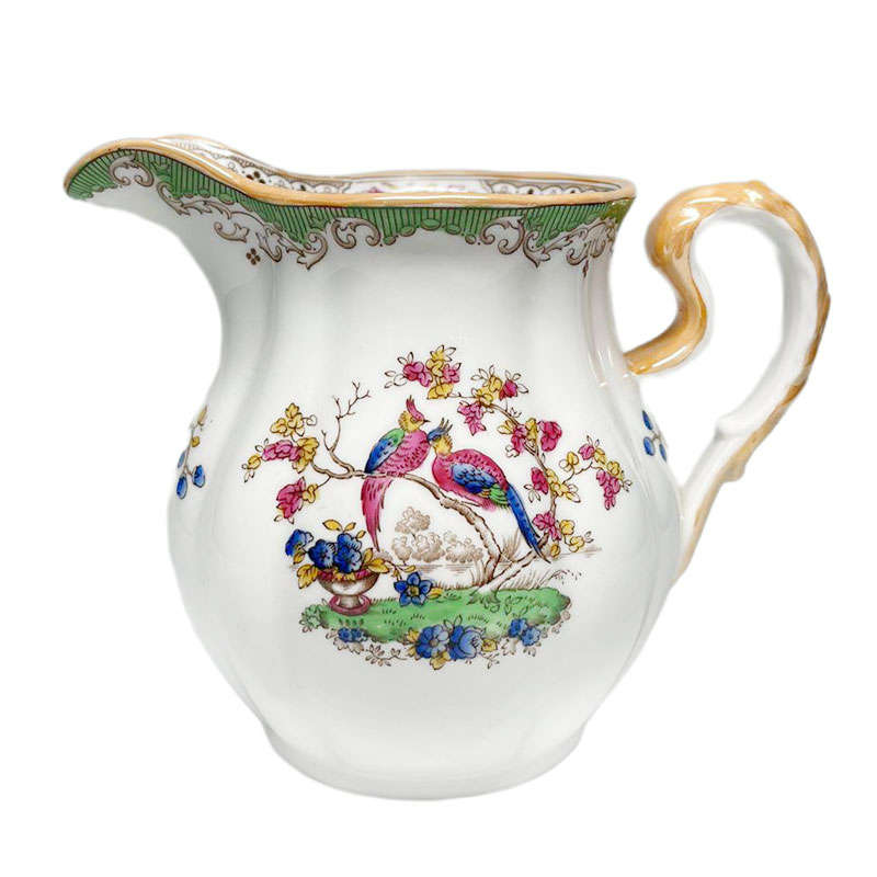 Spode Eden Tea Milk Jug