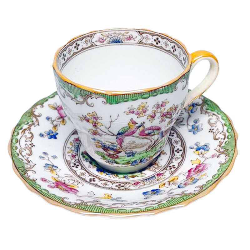 Spode Eden Coffee Demitasse