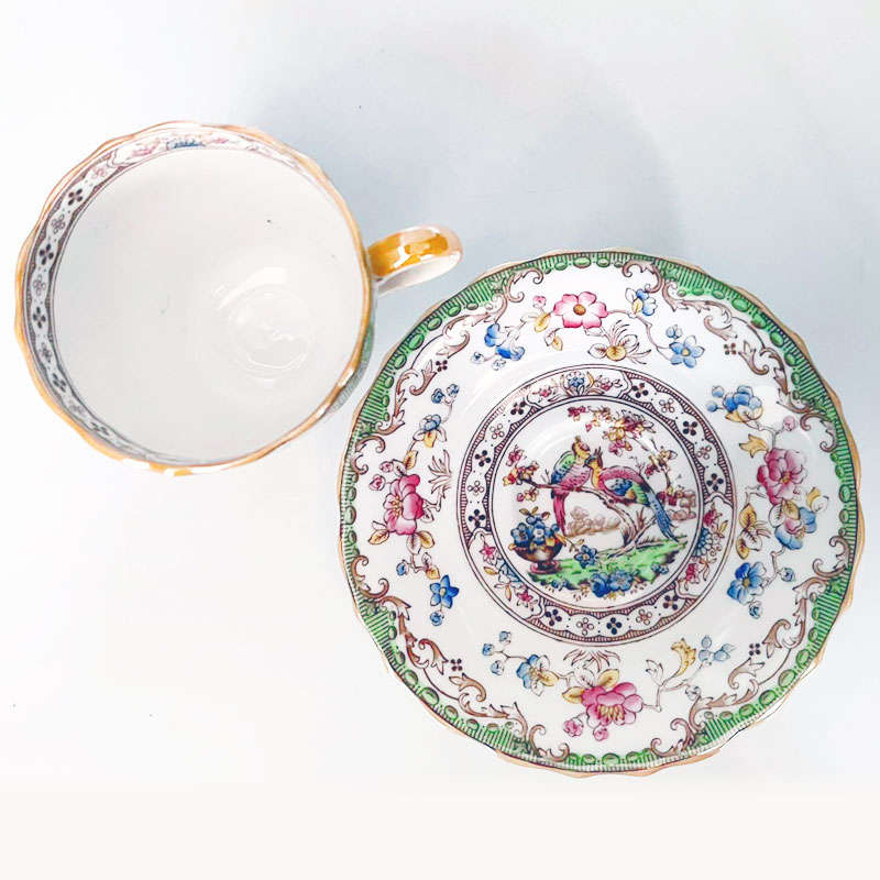 Spode Eden Coffee Demitasse