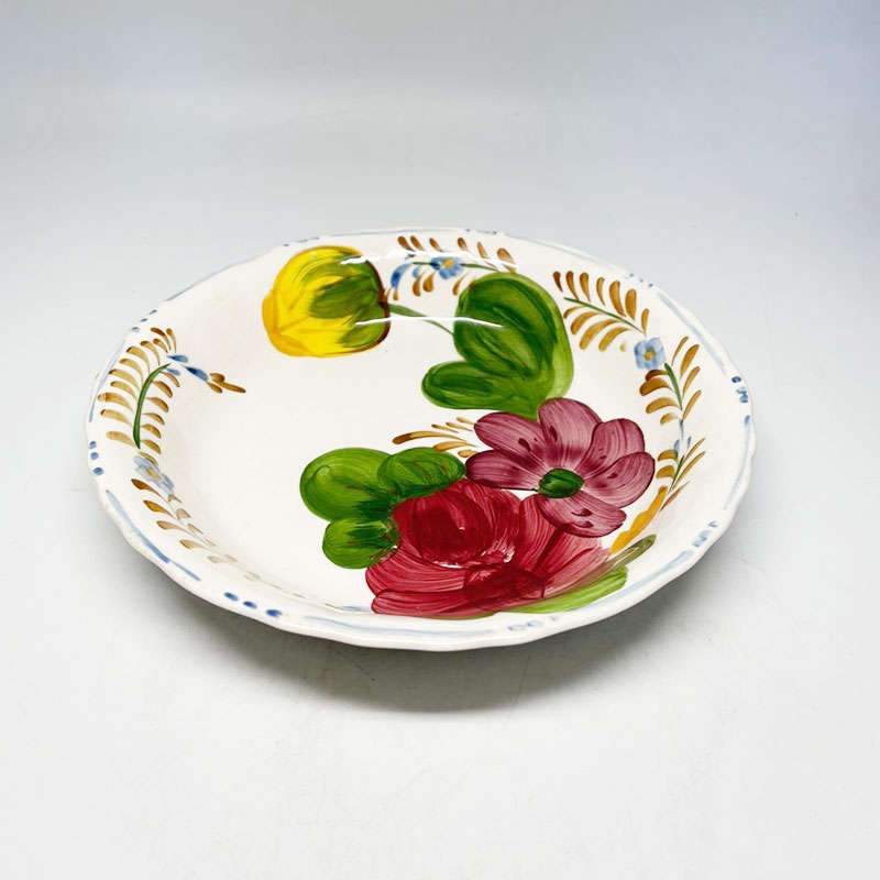 Belle Fiore Cereal Bowl Simpsons