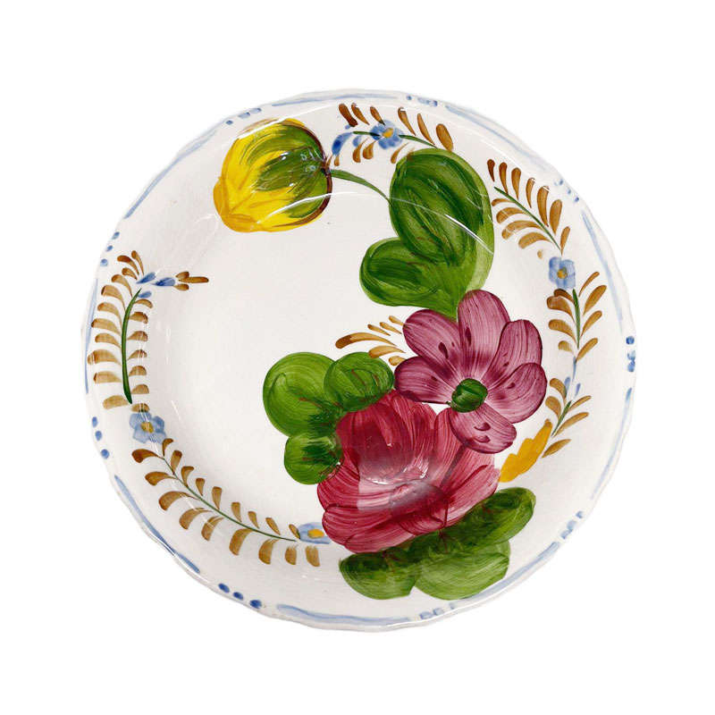Belle Fiore Cereal Bowl Simpsons