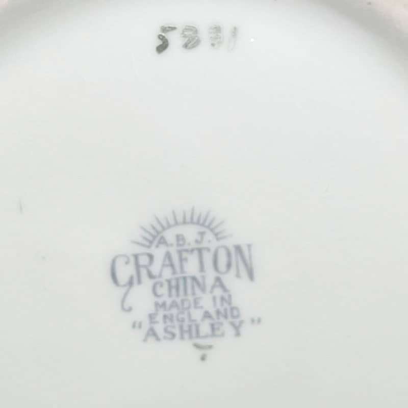 Grafton China Ashley Tea Pot 5831