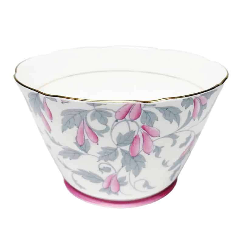 Grafton China Ashley Tea Sugar Bowl