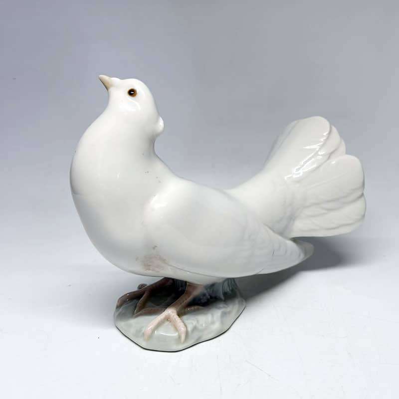 Lladro Dove J Fulgencio Daisa