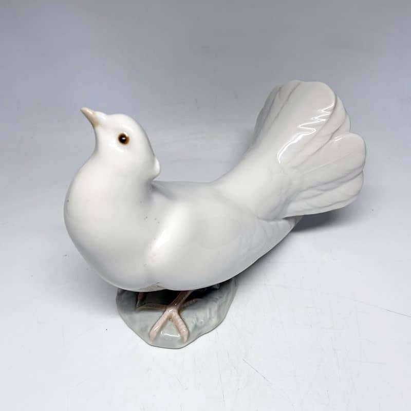 Lladro Dove J Fulgencio Daisa