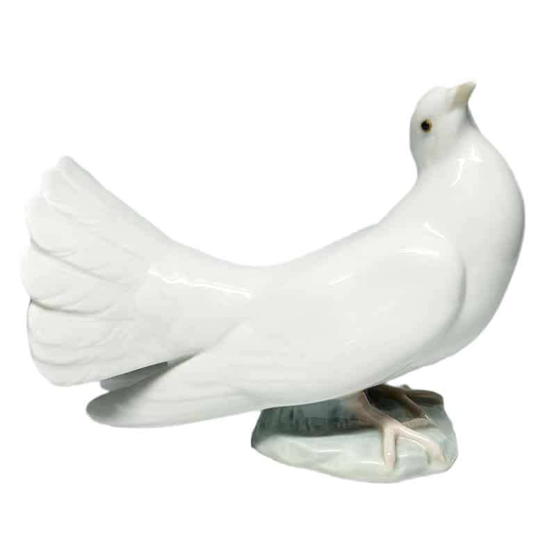 Lladro Dove J Fulgencio Daisa