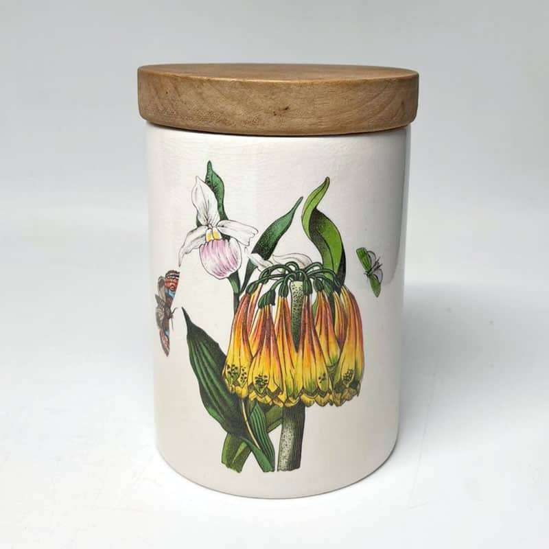 Portmeirion Botanic Garden Lidded Canister