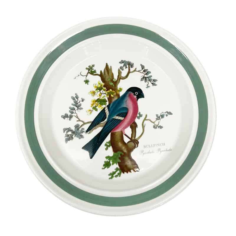 Portmeirion Bullfinch Birds Of Britain Side Plate