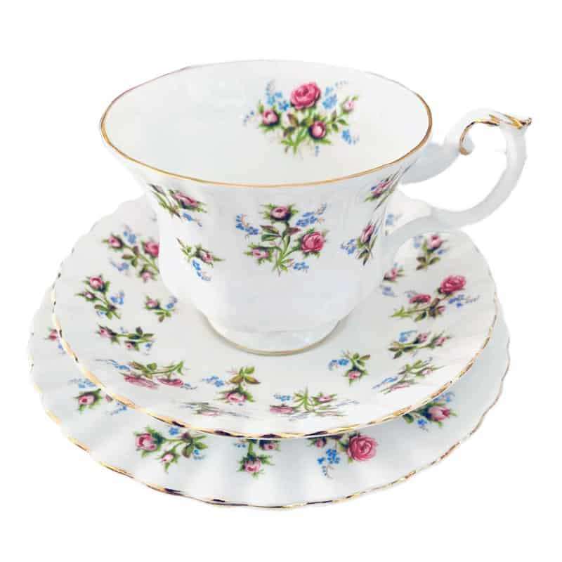Royal Albert Winsome Trio