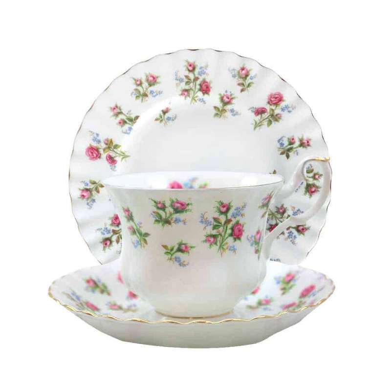 Royal Albert Winsome Trio