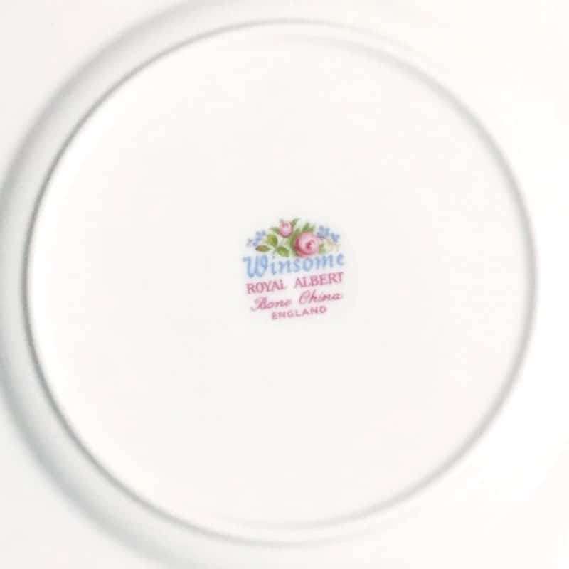 Royal Albert Winsome Trio