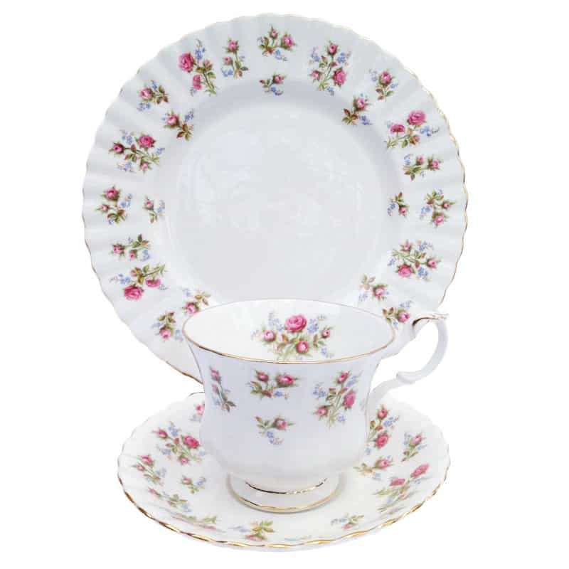Royal Albert Winsome Trio