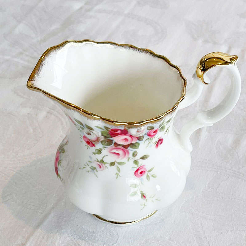 Royal Albert Cottage Garden Tea Milk Jug
