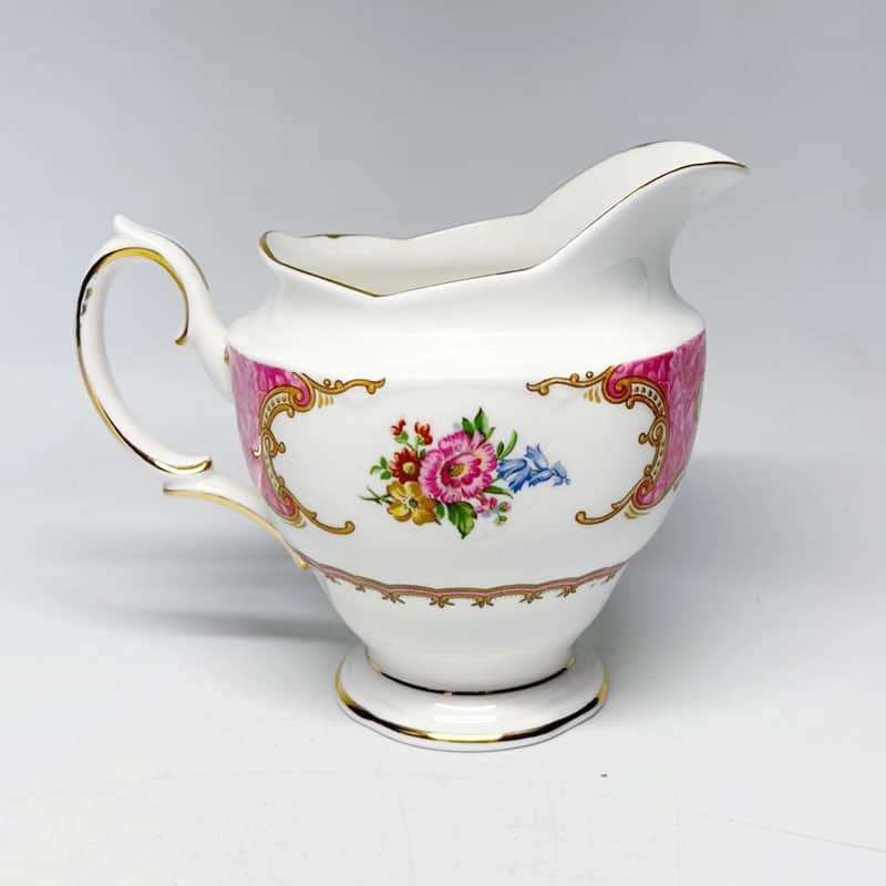 Royal Albert Lady Carlyle Tea Milk Jug