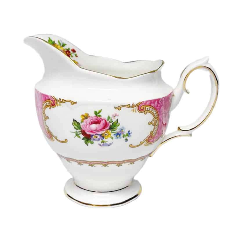 Royal Albert Lady Carlyle Tea Milk Jug