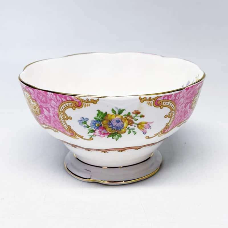 Royal Albert Lady Carlyle Tea Sugar Bowl