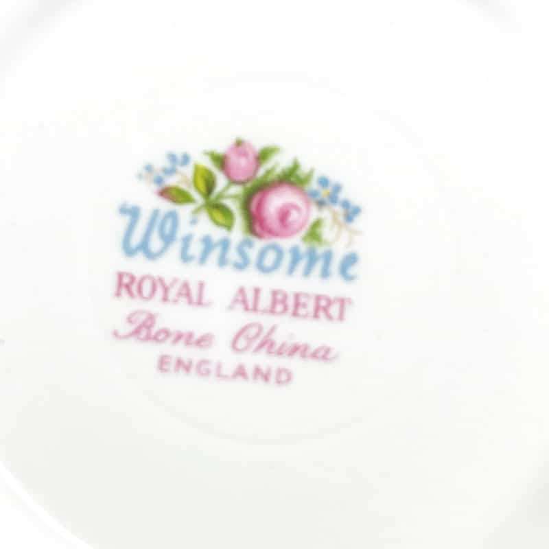 Royal Albert Winsome Entree Plate