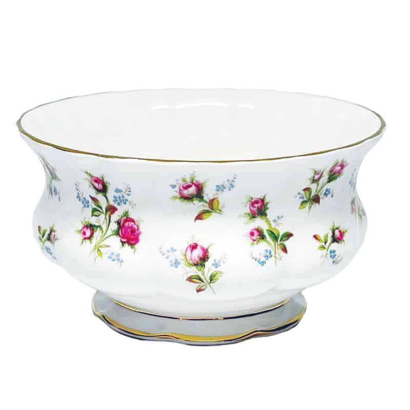 Royal Albert Winsome Coffee Sugar Bowl