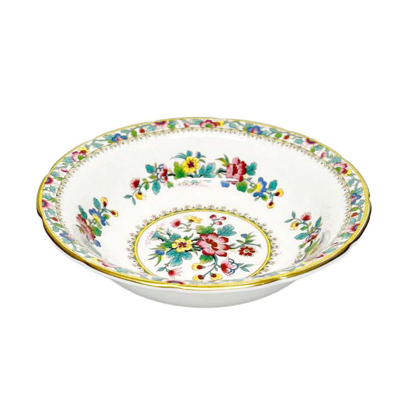 Coalport Ming Rose Dessert Bowl