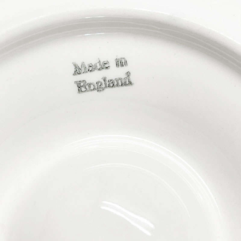 Johnson Brothers Old Britain Castles Flat Egg Cup