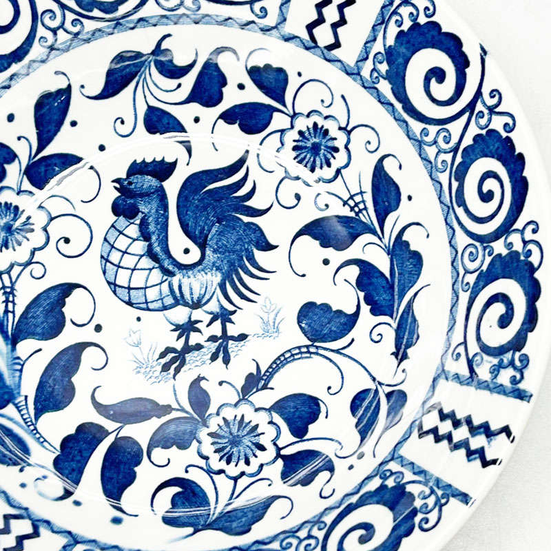 Johnson Brothers Chanticleer Cereal Bowl