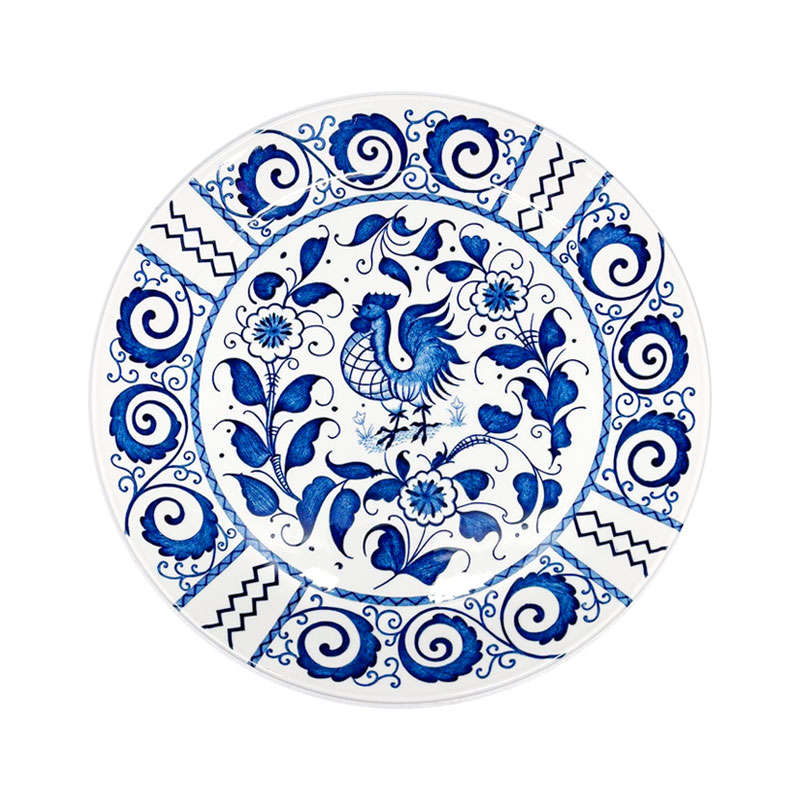 Johnson Brothers Chanticleer Entree Plate