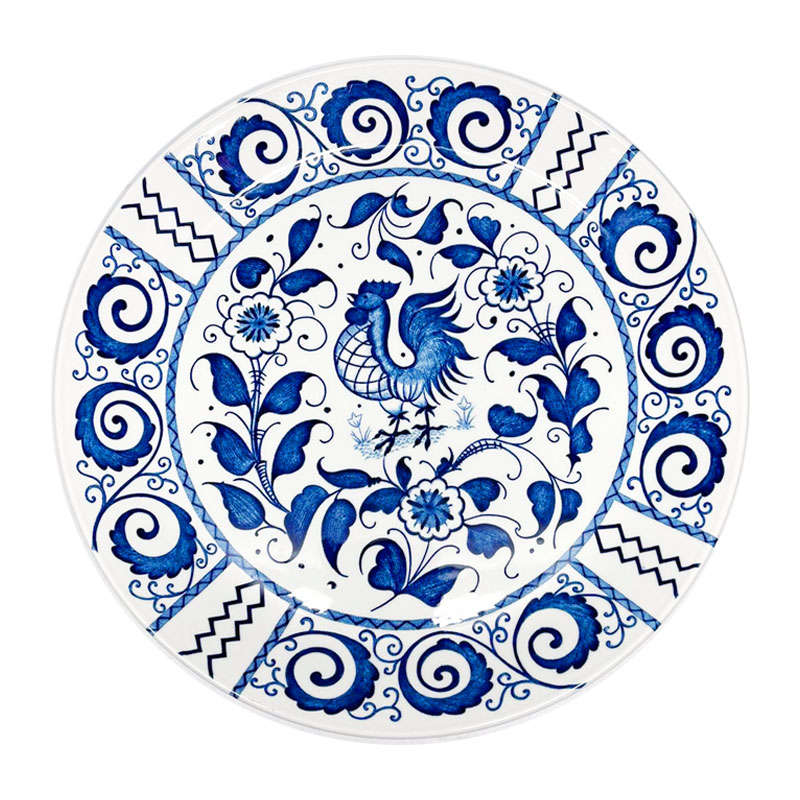 Johnson Brothers Chanticleer Main Plate