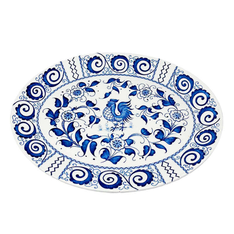 Johnson Brothers Chanticleer Platter
