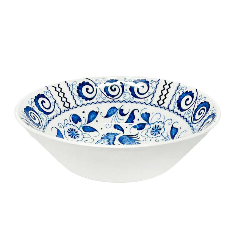 Johnson Brothers Chanticleer Salad Bowl
