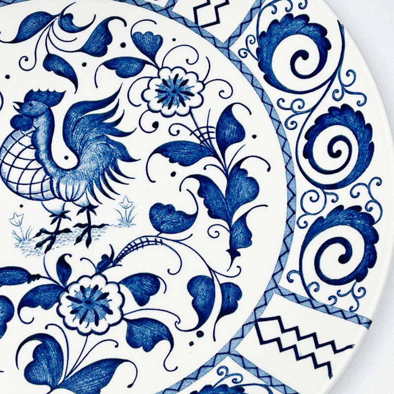 Johnson Brothers Chanticleer Side Plate