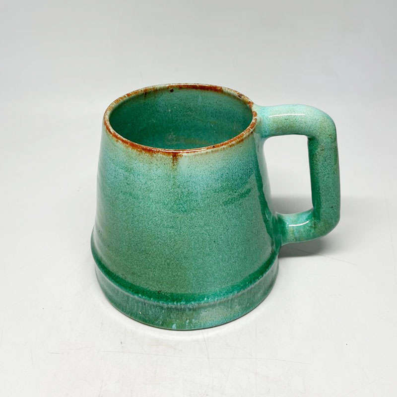 Linnware Green Tankard
