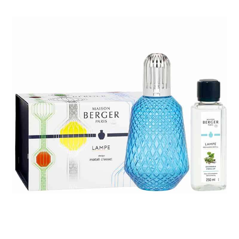 Maison Berger  Matali Crasset Blue Gift Set 4706
