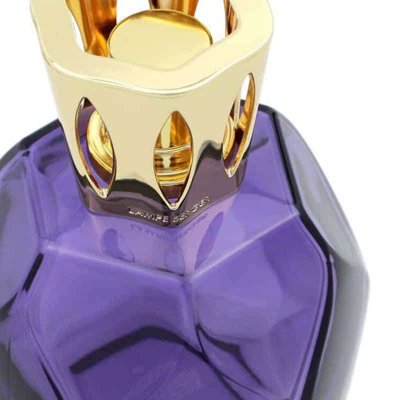 Maison Lampe Berger Resonance Violet 4687