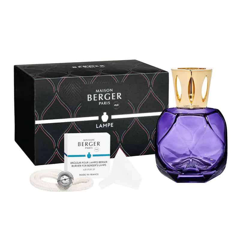 Maison Lampe Berger Resonance Violet 4687